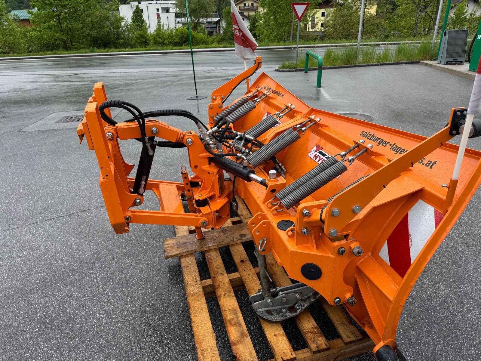 Schneeräumschild typu Hydrac LB II 260, Gebrauchtmaschine v St. Johann (Obrázek 8)