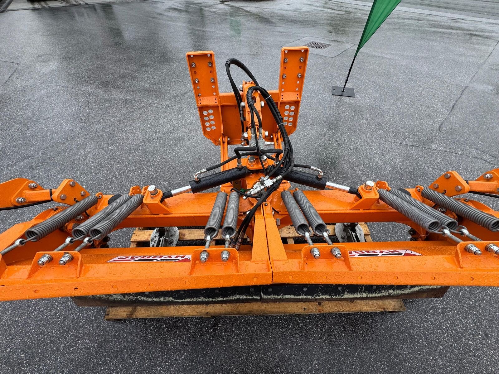 Schneeräumschild typu Hydrac LB II 260, Gebrauchtmaschine v St. Johann (Obrázek 6)