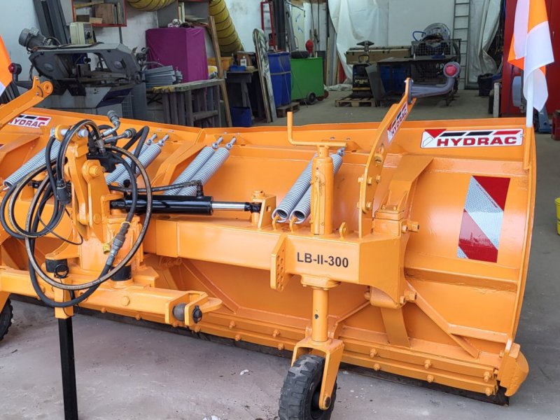 Schneeräumschild типа Hydrac LB-II-300 KP, Gebrauchtmaschine в Heideck (Фотография 1)