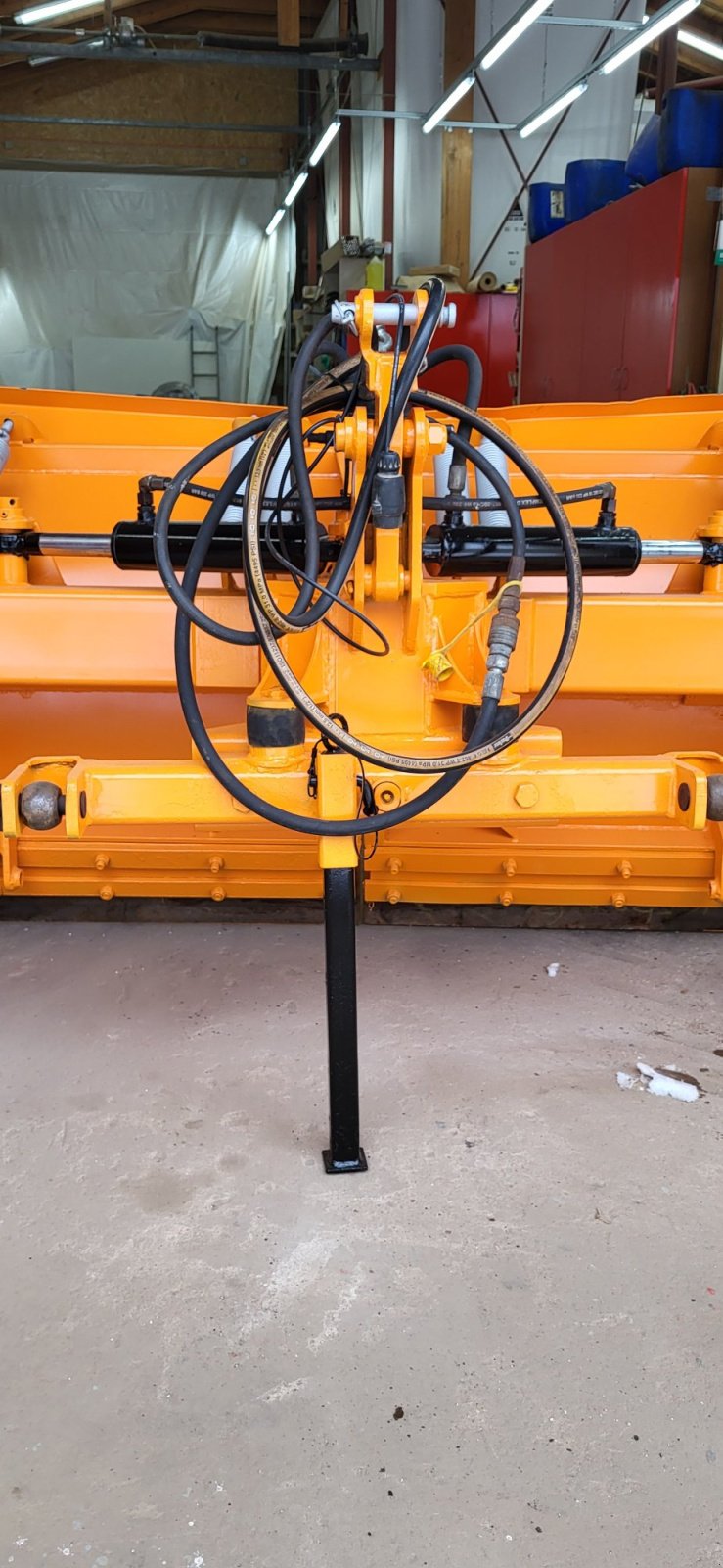 Schneeräumschild типа Hydrac LB-II-300 KP, Gebrauchtmaschine в Heideck (Фотография 4)