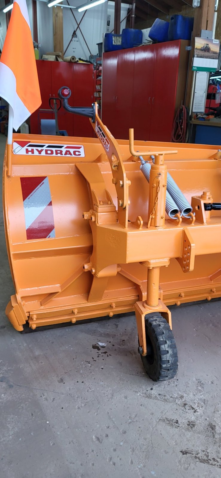 Schneeräumschild типа Hydrac LB-II-300 KP, Gebrauchtmaschine в Heideck (Фотография 5)