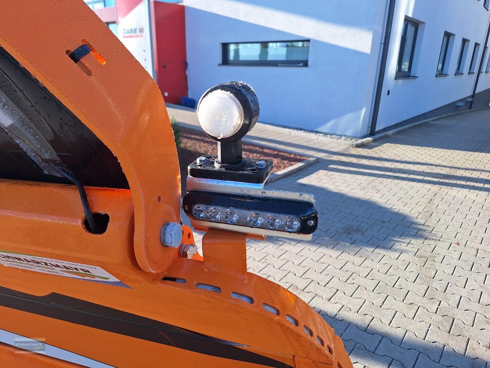 Schneeräumschild typu Hydrac PT-III-300, Neumaschine v Aurolzmünster (Obrázek 13)