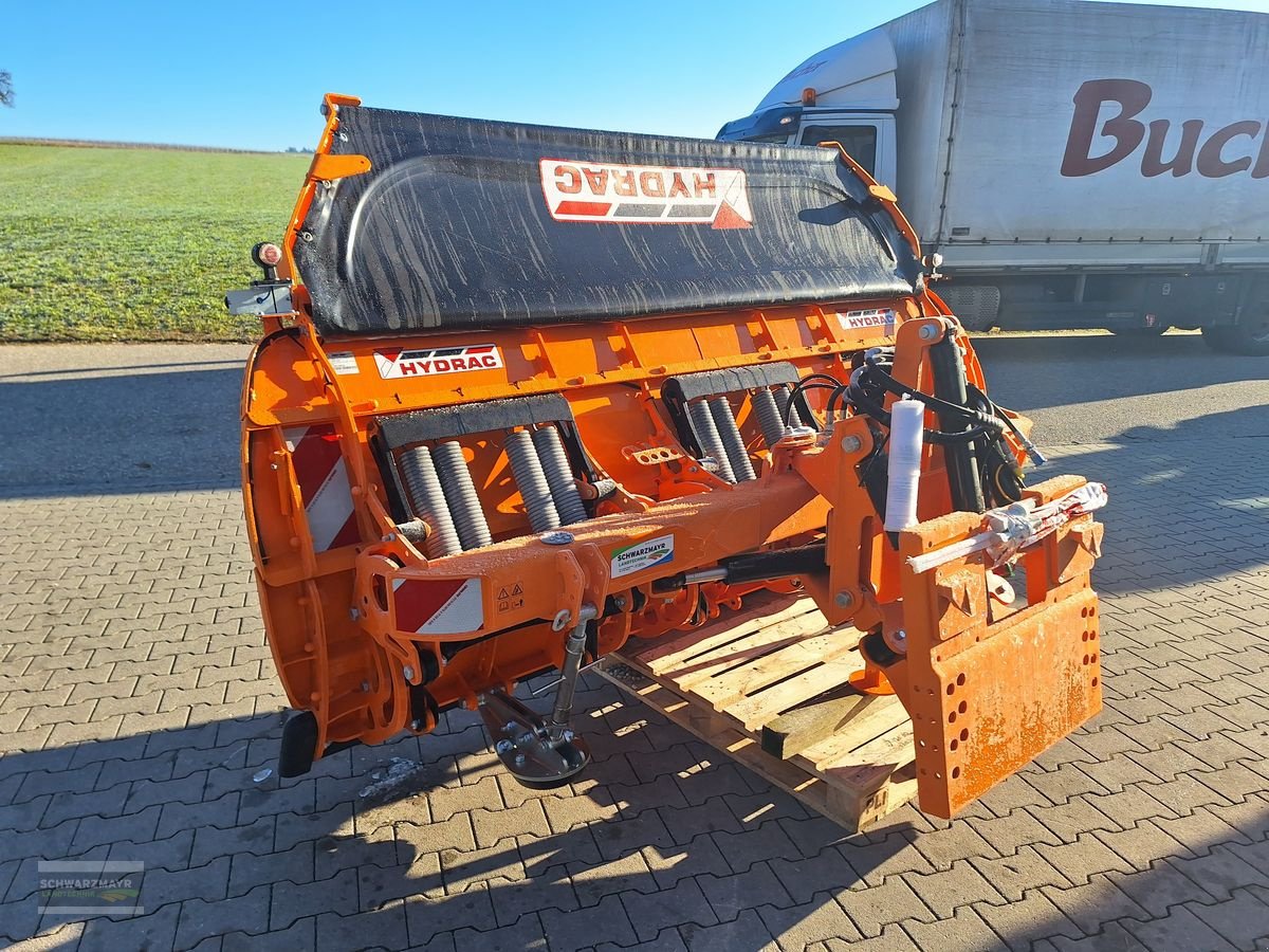 Schneeräumschild des Typs Hydrac PT-III-300, Neumaschine in Gampern (Bild 7)