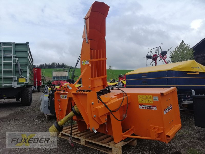 Schneeräumschild des Typs Hydrac Schneefräse SF 240HD, Gebrauchtmaschine in Pattigham (Bild 1)