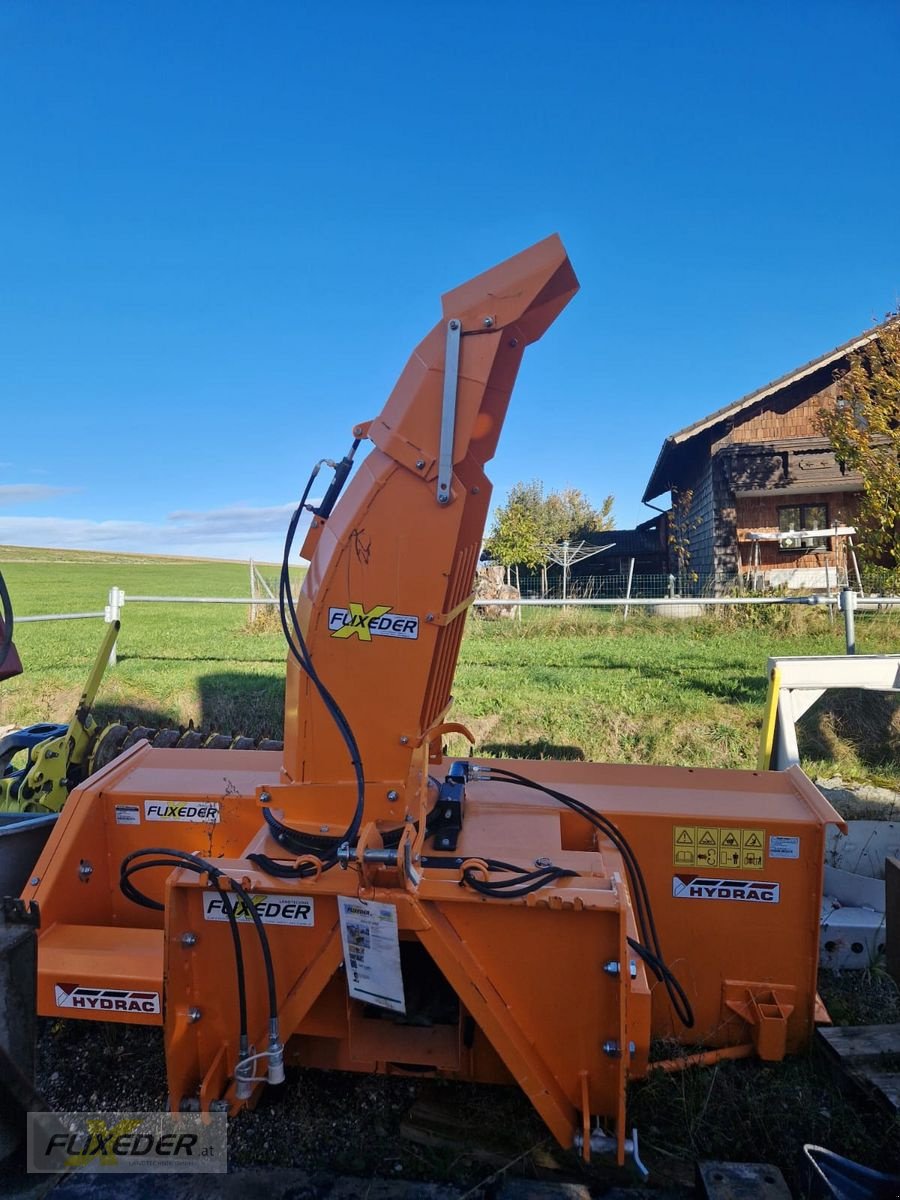 Schneeräumschild typu Hydrac Schneefräse SF 240HD, Gebrauchtmaschine v Pattigham (Obrázek 2)