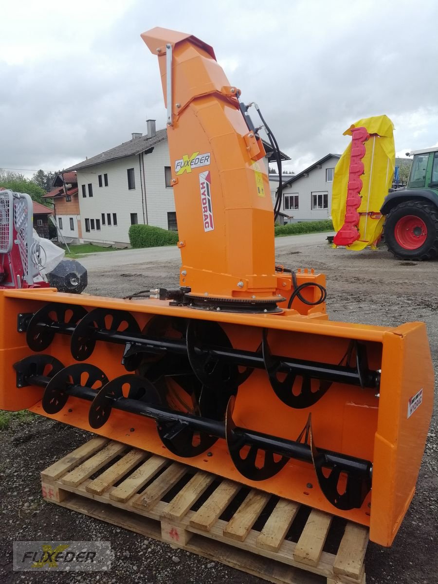 Schneeräumschild typu Hydrac Schneefräse SF 240HD, Gebrauchtmaschine v Pattigham (Obrázek 5)