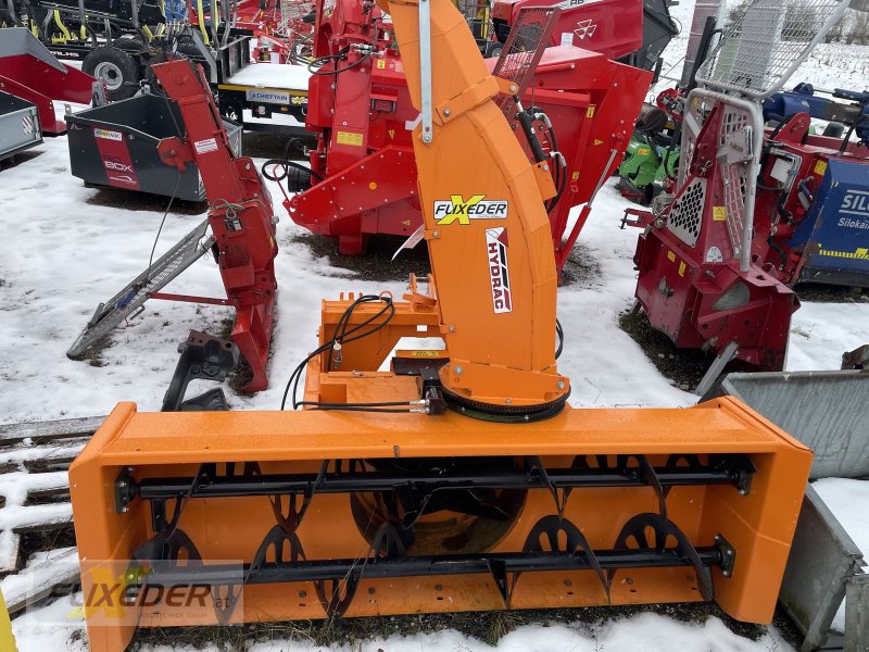 Schneeräumschild za tip Hydrac Schneefräse SF 240HD, Gebrauchtmaschine u Pattigham