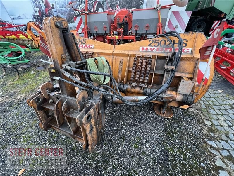 Schneeräumschild tipa Hydrac Schneepflug Hydrac 2502 HS, Gebrauchtmaschine u Vitis (Slika 8)