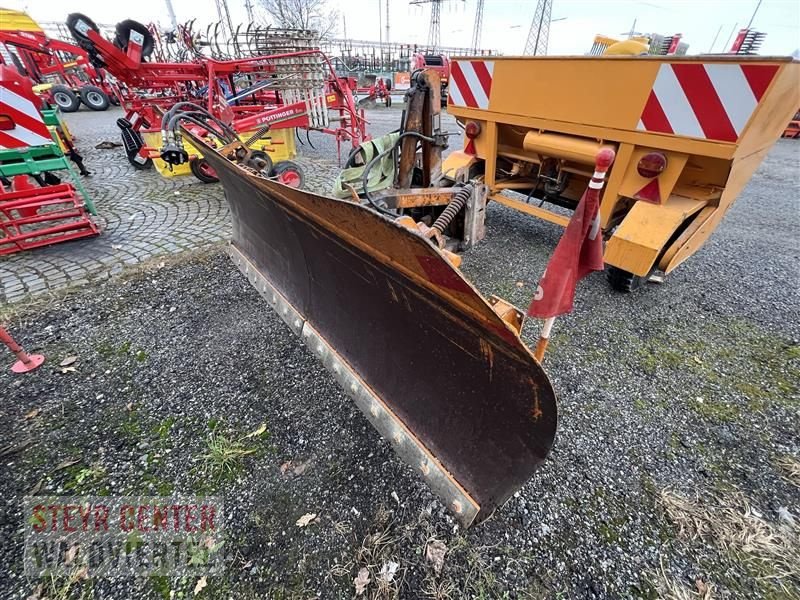 Schneeräumschild tipa Hydrac Schneepflug Hydrac 2502 HS, Gebrauchtmaschine u Vitis (Slika 5)