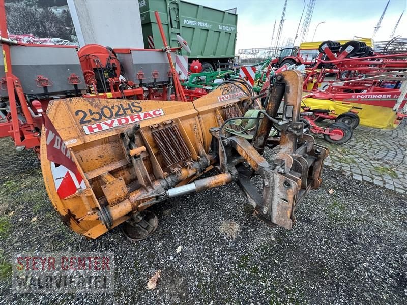 Schneeräumschild tipa Hydrac Schneepflug Hydrac 2502 HS, Gebrauchtmaschine u Vitis (Slika 4)