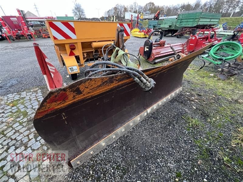 Schneeräumschild tipa Hydrac Schneepflug Hydrac 2502 HS, Gebrauchtmaschine u Vitis (Slika 7)