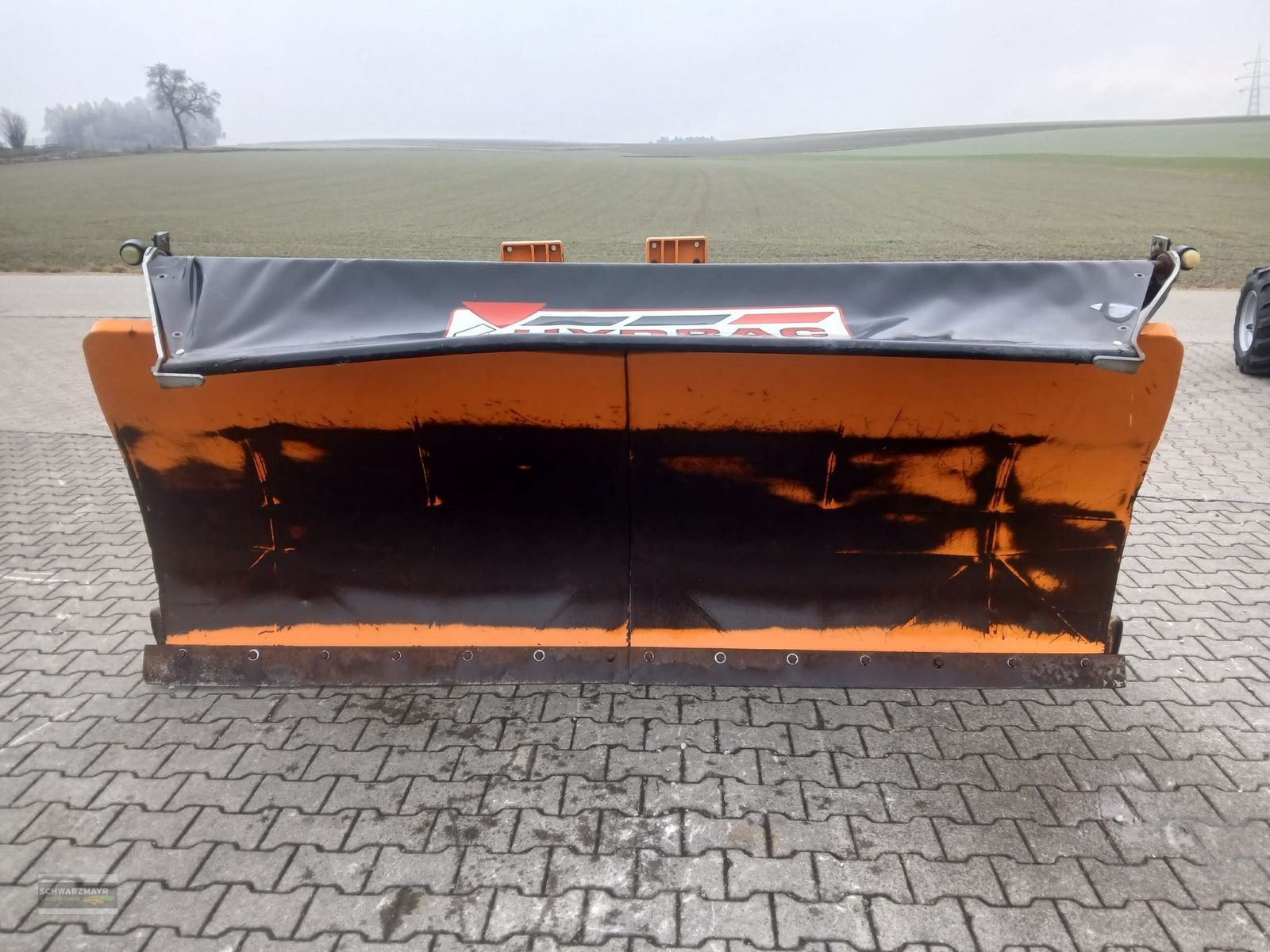 Schneeräumschild typu Hydrac Schneepflug U-II-300, Gebrauchtmaschine w Aurolzmünster (Zdjęcie 3)