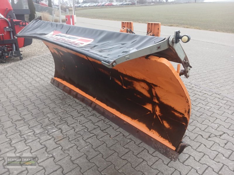 Schneeräumschild typu Hydrac Schneepflug U-II-300, Gebrauchtmaschine v Aurolzmünster (Obrázok 1)