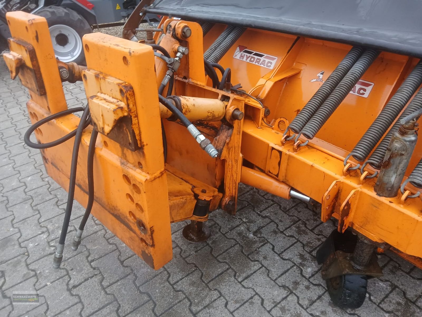 Schneeräumschild typu Hydrac Schneepflug U-II-300, Gebrauchtmaschine w Aurolzmünster (Zdjęcie 6)