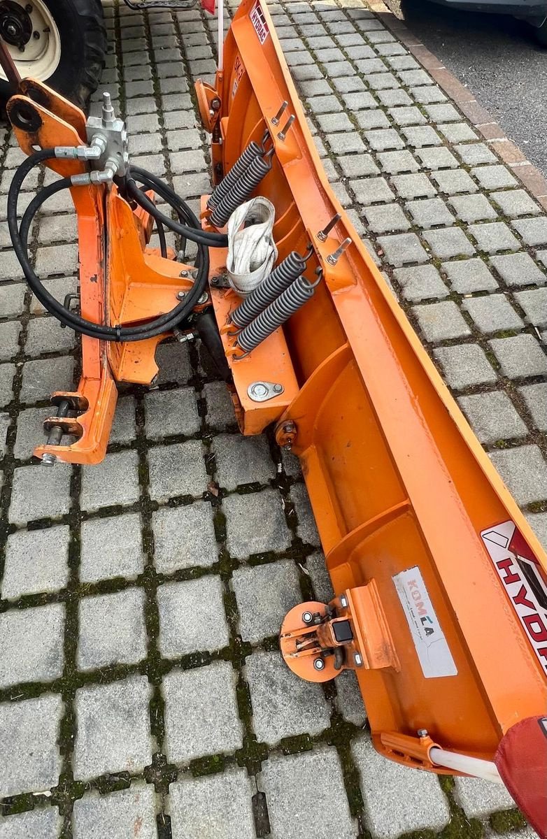 Schneeräumschild typu Hydrac SK 210 - GZ2654, Gebrauchtmaschine v Eppan (BZ) (Obrázek 4)