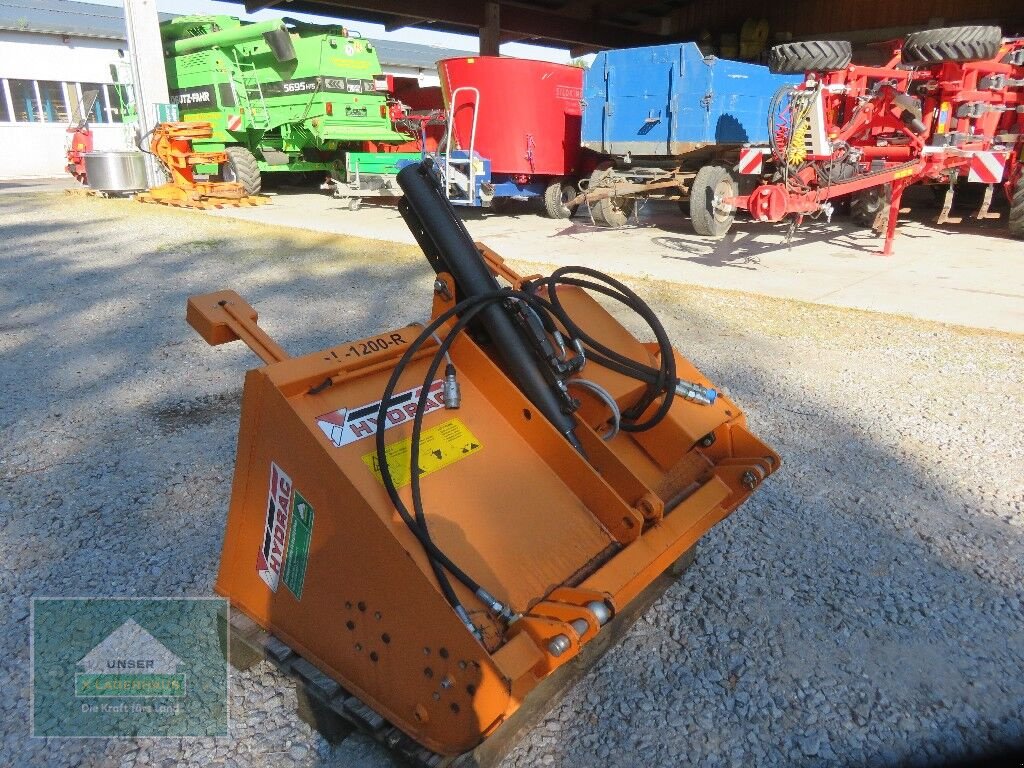 Schneeräumschild typu Hydrac SL1200R, Neumaschine v Hofkirchen (Obrázek 8)