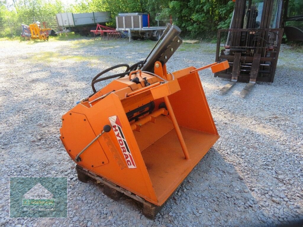 Schneeräumschild typu Hydrac SL1200R, Neumaschine v Hofkirchen (Obrázek 3)