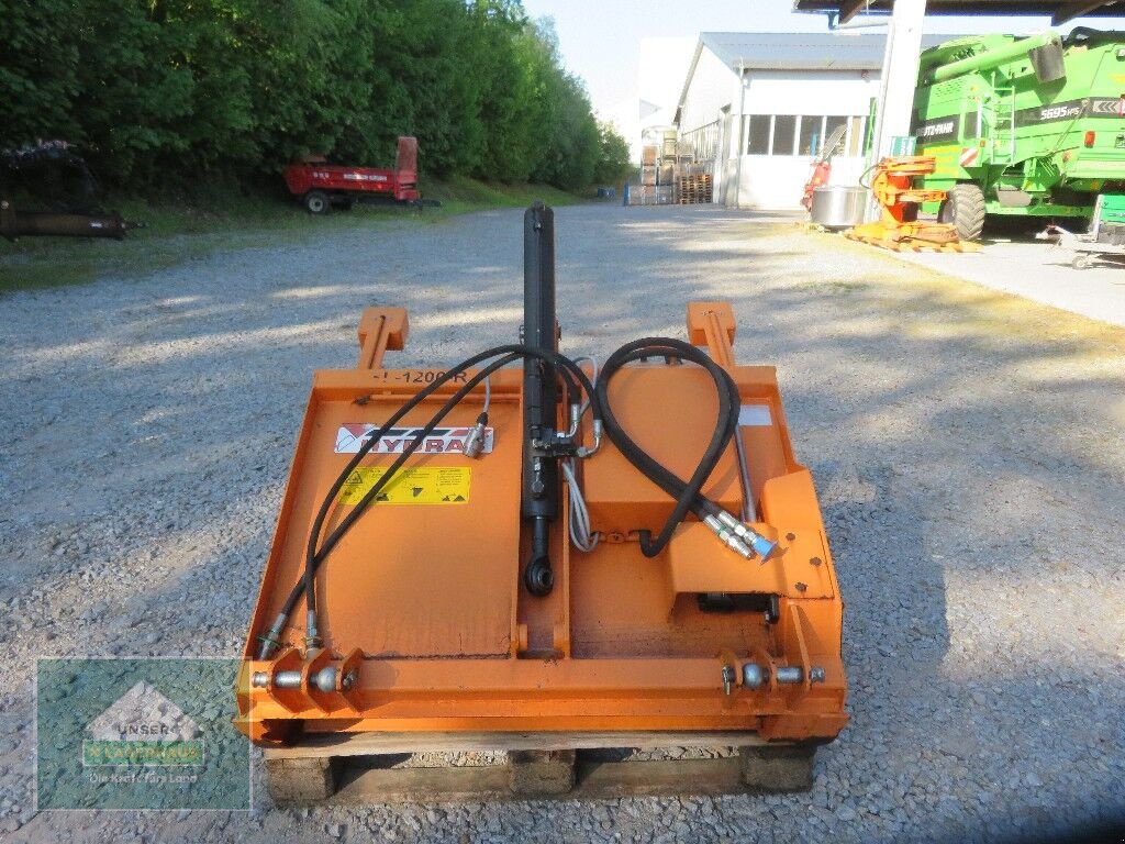 Schneeräumschild typu Hydrac SL1200R, Neumaschine v Hofkirchen (Obrázek 7)