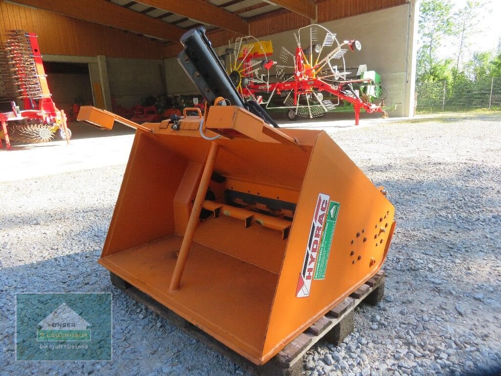 Schneeräumschild typu Hydrac SL1200R, Neumaschine v Hofkirchen (Obrázek 1)