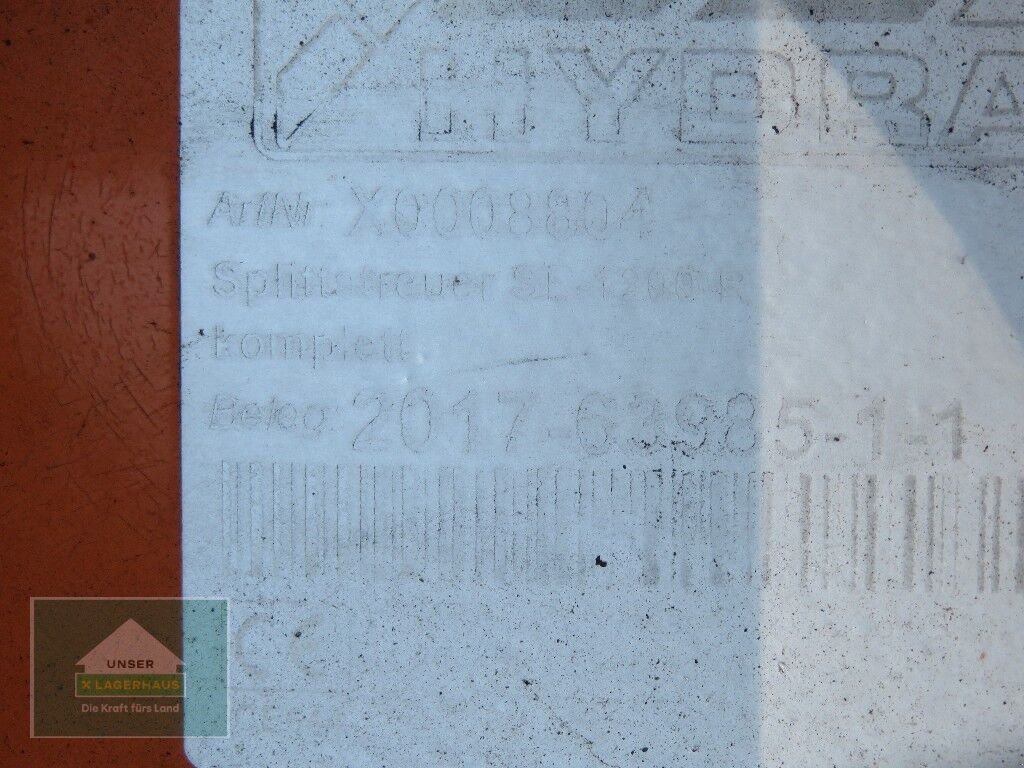 Schneeräumschild typu Hydrac SL1200R, Neumaschine v Hofkirchen (Obrázek 11)