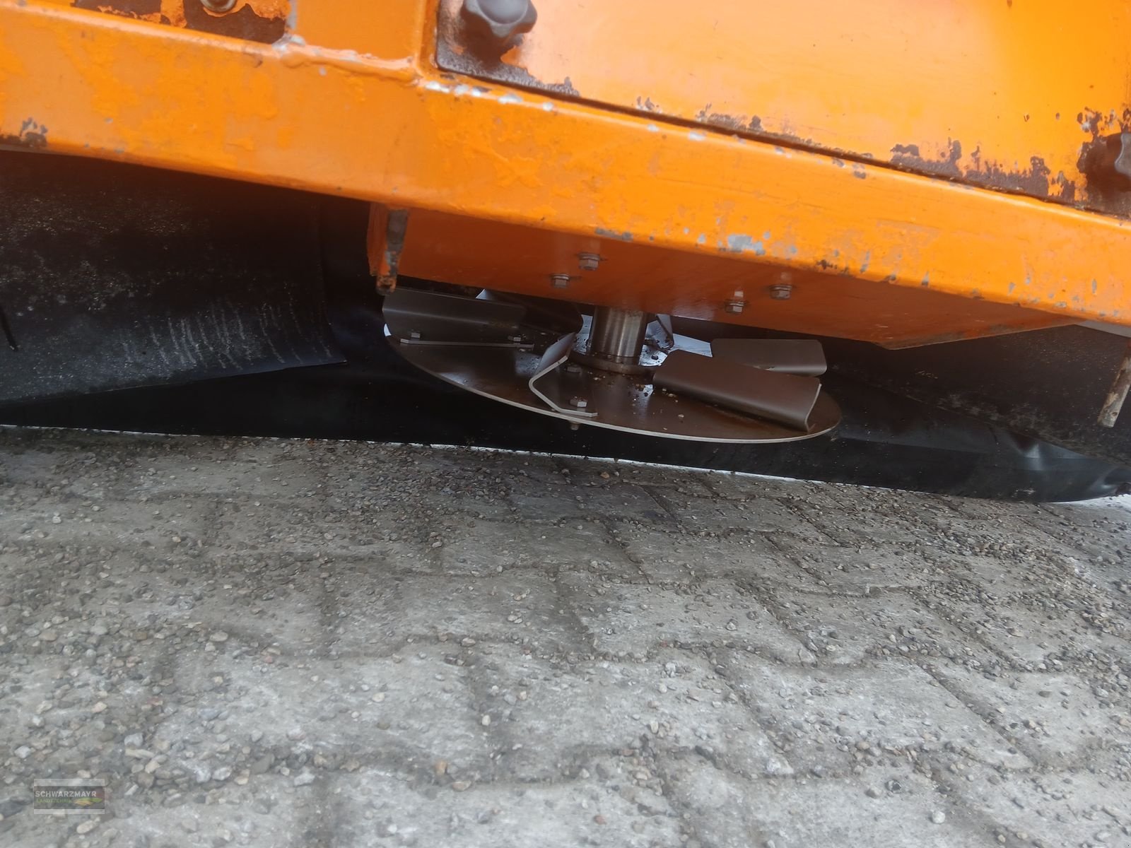 Schneeräumschild van het type Hydrac T-1000-R, Gebrauchtmaschine in Gampern (Foto 10)