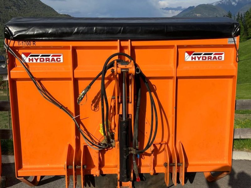 Schneeräumschild του τύπου Hydrac Tellerstreuer T-1700-R, Gebrauchtmaschine σε Burgkirchen (Φωτογραφία 1)