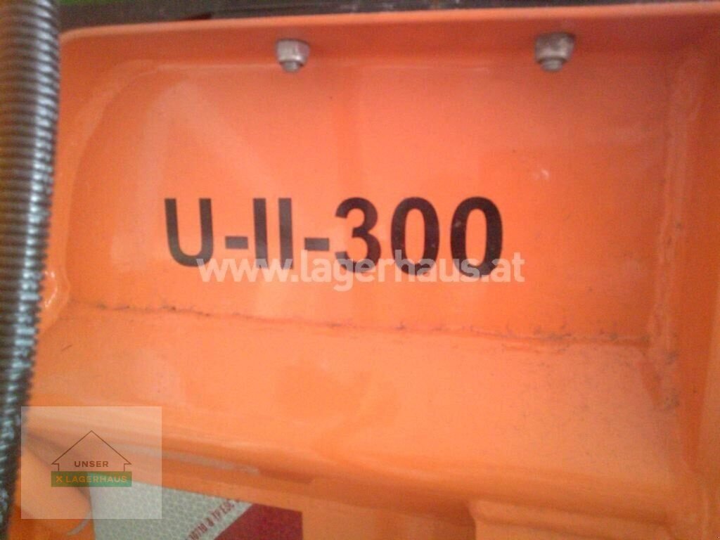 Schneeräumschild tip Hydrac U II 300, Gebrauchtmaschine in Schlitters (Poză 2)