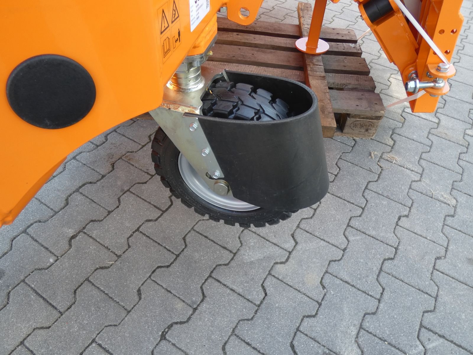 Schneeräumschild typu Hydrac U-III-320 EUR Gr. 3 Schneepflug, Neumaschine v Schlitters (Obrázek 15)