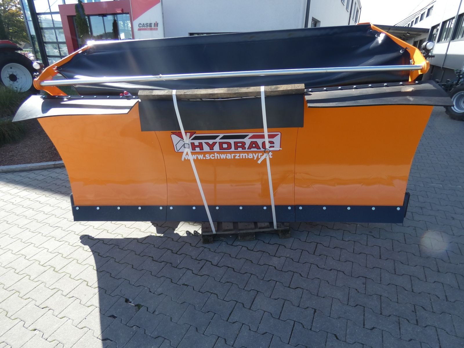 Schneeräumschild typu Hydrac U-III-320 EUR Gr. 3 Schneepflug, Neumaschine v Schlitters (Obrázek 11)