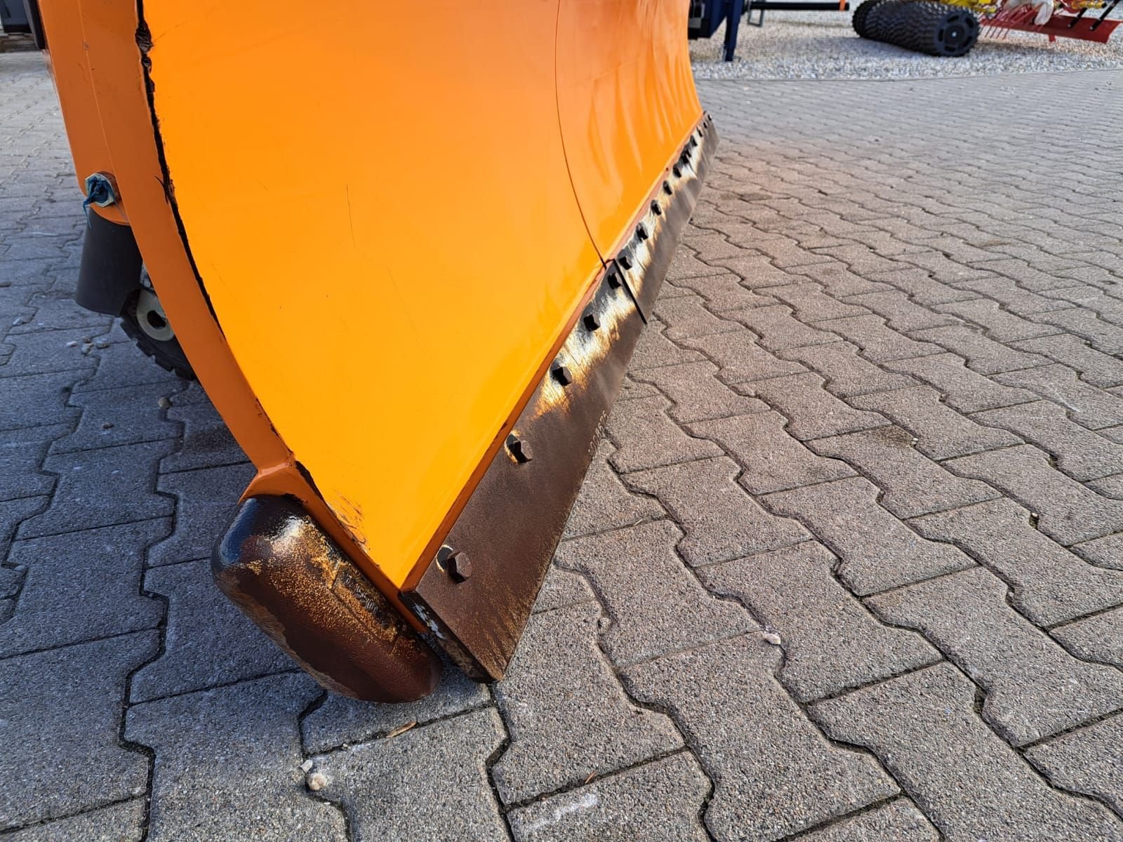 Schneeräumschild tipa Hydrac U-III-320 EUR Gr. 3, Neumaschine u Schlitters (Slika 9)