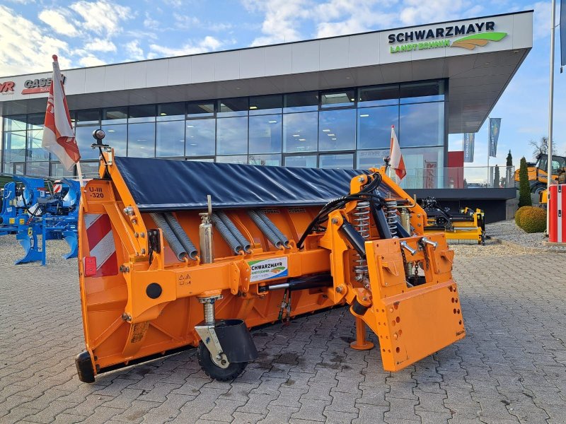 Schneeräumschild типа Hydrac U-III-320 EUR Gr. 3, Neumaschine в Schlitters (Фотография 1)