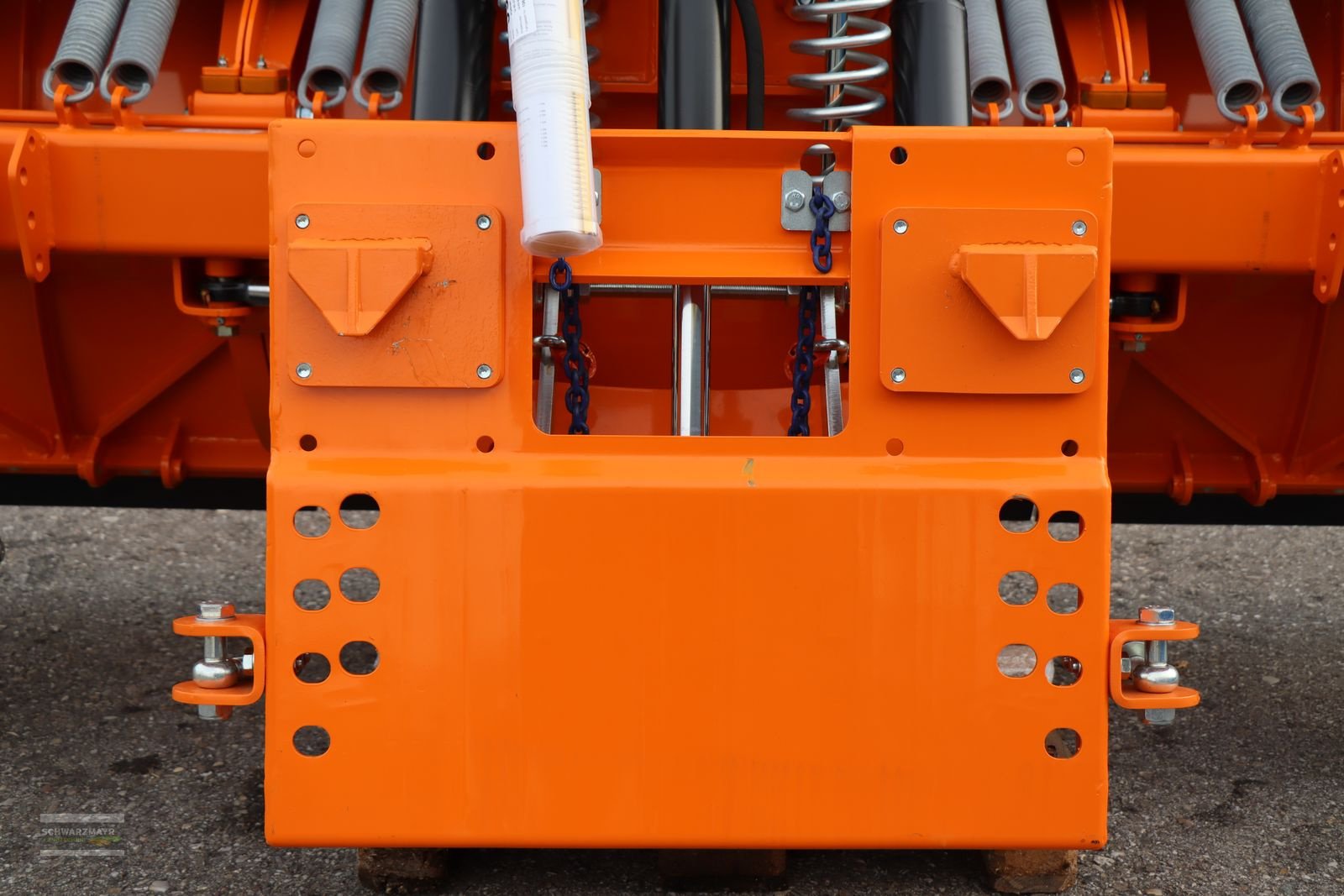 Schneeräumschild типа Hydrac U-III-320 EUR Gr. 3, Neumaschine в Gampern (Фотография 8)