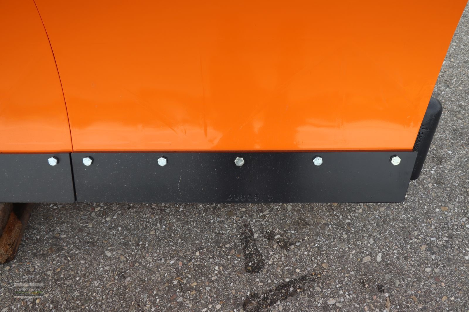 Schneeräumschild типа Hydrac U-III-320 EUR Gr. 3, Neumaschine в Gampern (Фотография 14)