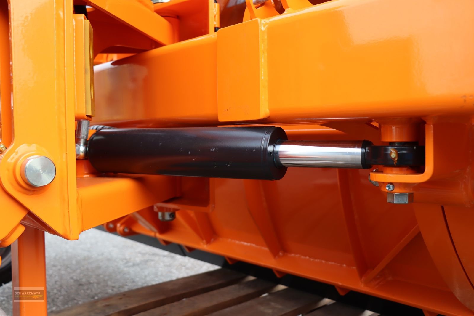 Schneeräumschild typu Hydrac U-III-320 EUR Gr.3, Neumaschine w Gampern (Zdjęcie 11)