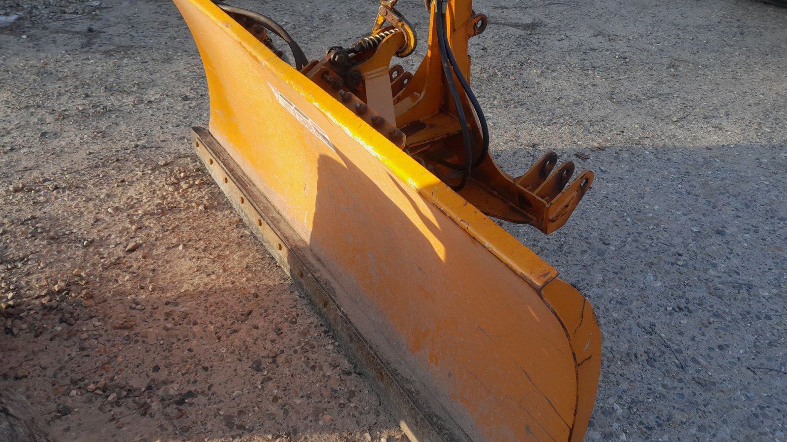 Schneeräumschild of the type Hydrac UNI 200 Østrigs Kvalitet  UNI 200, Gebrauchtmaschine in Skive (Picture 2)