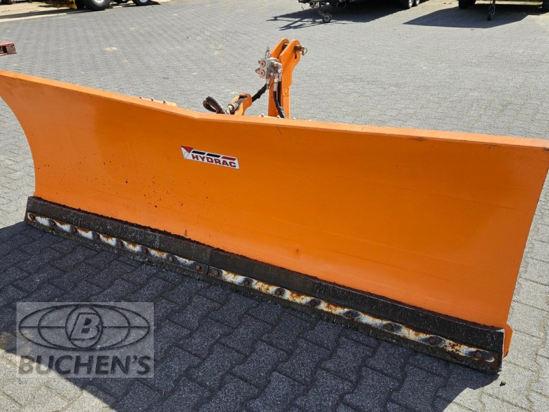 Schneeräumschild типа Hydrac Uni 250, Gebrauchtmaschine в Olpe (Фотография 1)