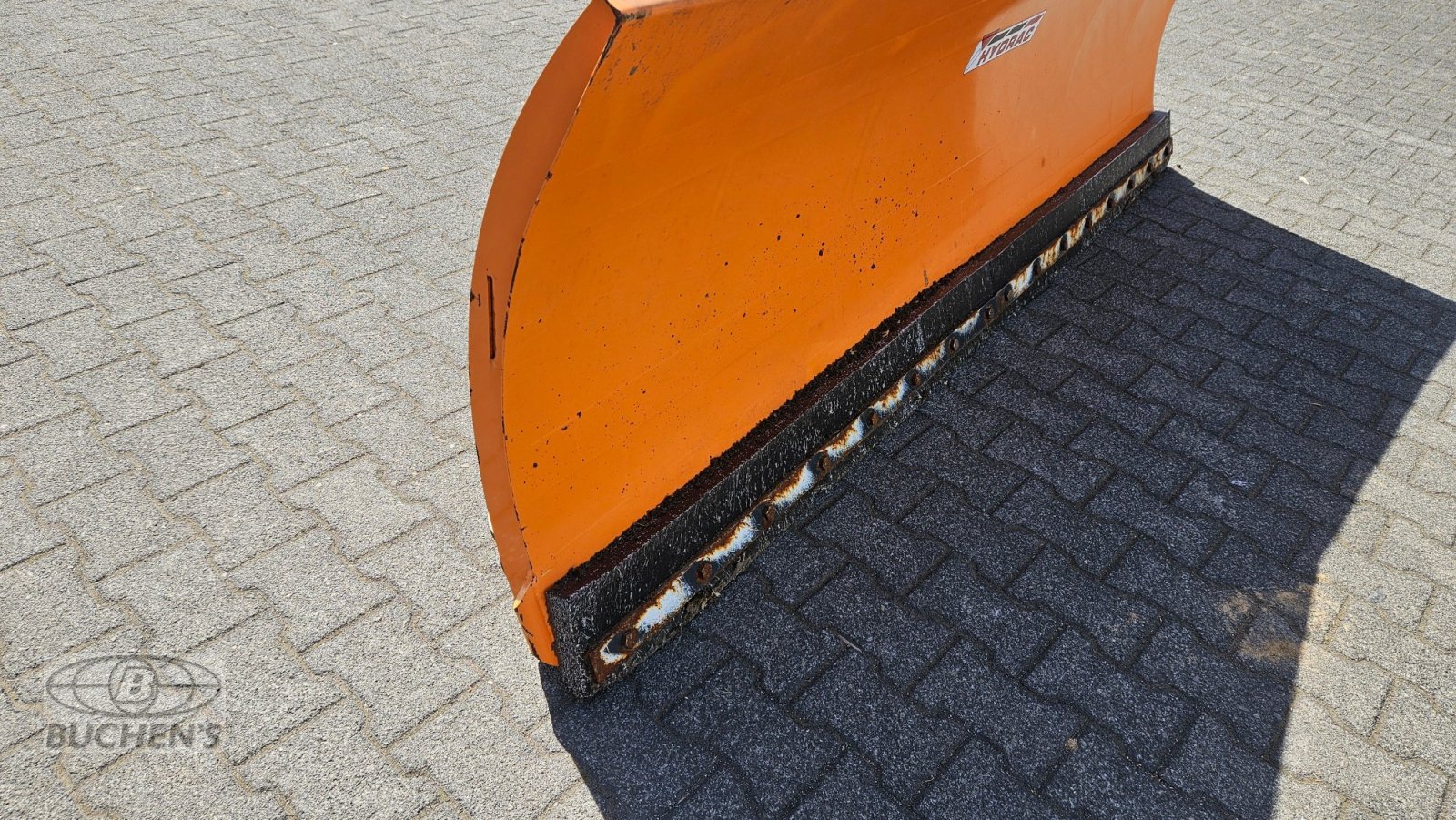 Schneeräumschild типа Hydrac Uni 250, Gebrauchtmaschine в Olpe (Фотография 5)