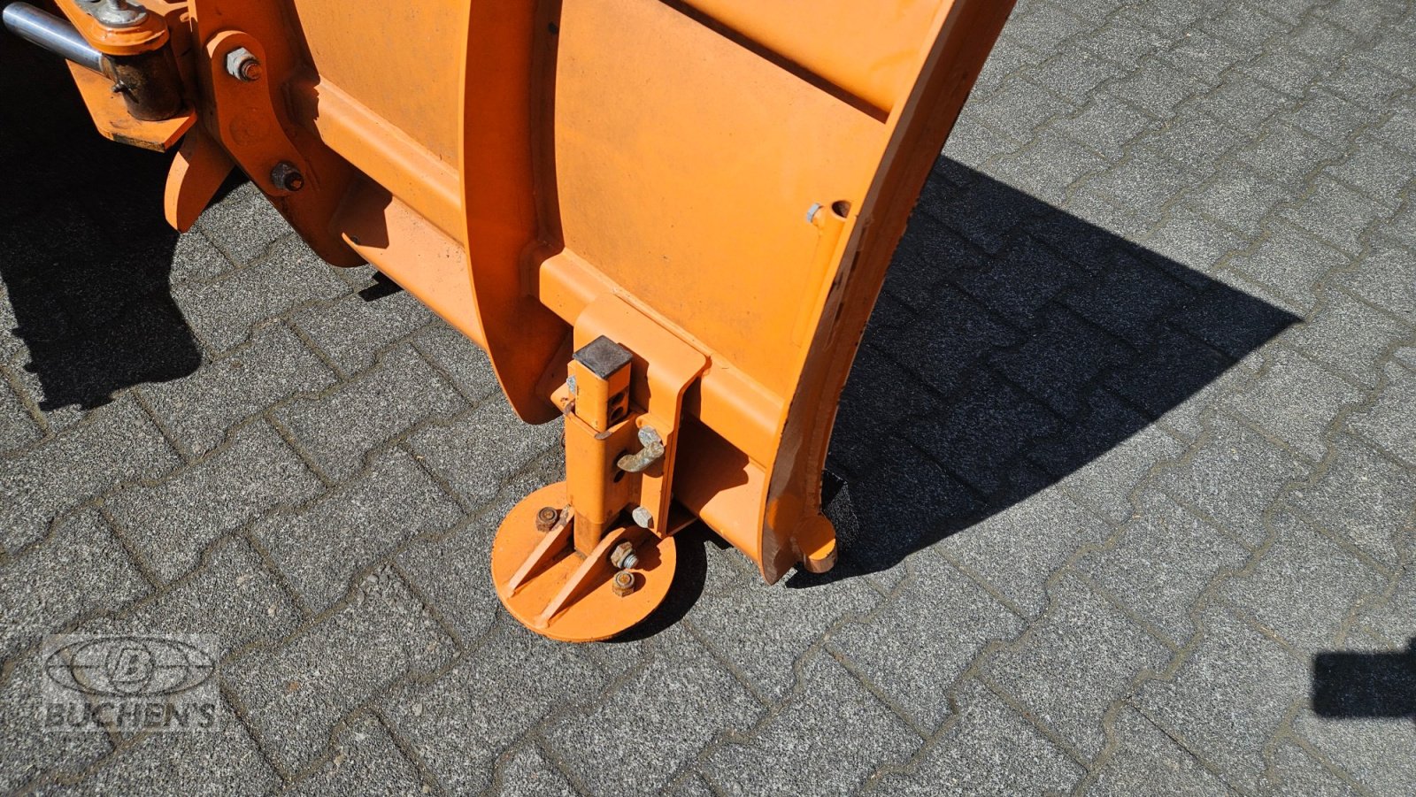 Schneeräumschild типа Hydrac Uni 250, Gebrauchtmaschine в Olpe (Фотография 7)