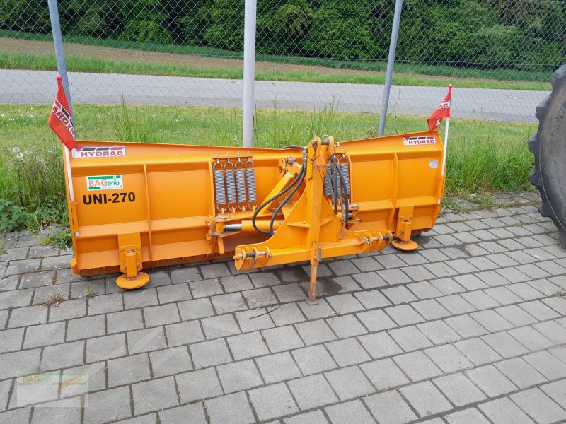 Schneeräumschild του τύπου Hydrac Uni 270, Gebrauchtmaschine σε Ingelfingen-Stachenhausen (Φωτογραφία 1)