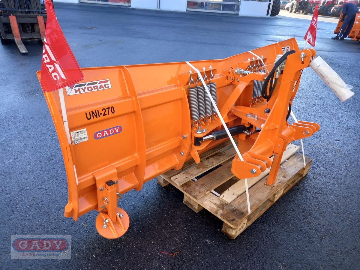 Schneeräumschild του τύπου Hydrac UNI - 270, Neumaschine σε Lebring (Φωτογραφία 7)