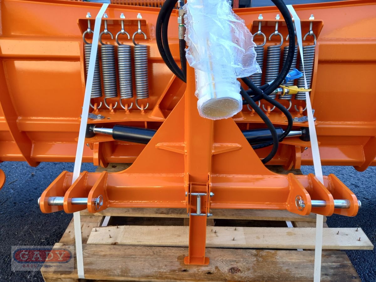 Schneeräumschild des Typs Hydrac UNI - 270, Neumaschine in Lebring (Bild 5)