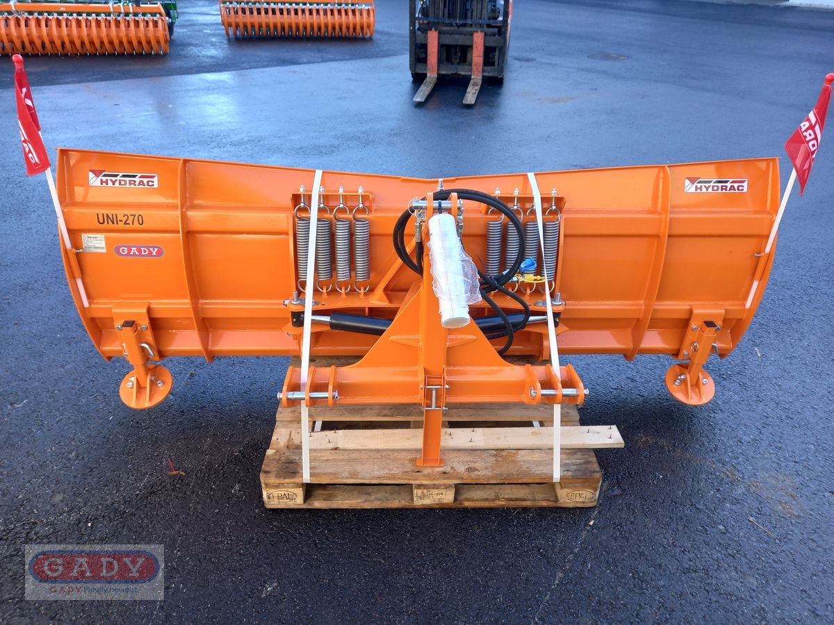 Schneeräumschild του τύπου Hydrac UNI - 270, Neumaschine σε Lebring (Φωτογραφία 13)