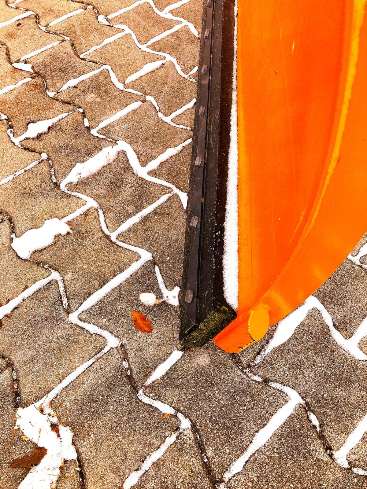 Schneeräumschild typu Hydrac Uni 270, Gebrauchtmaschine v Murnau (Obrázek 5)