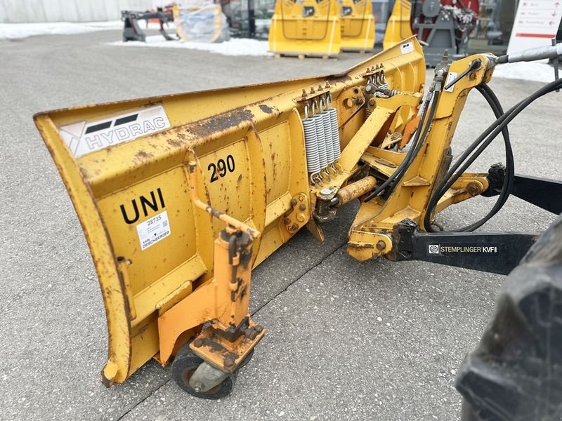 Schneeräumschild от тип Hydrac UNI 290 Schneeschild, Gebrauchtmaschine в St. Marienkirchen (Снимка 4)