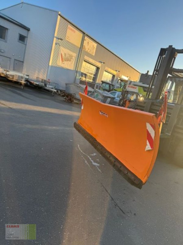 Schneeräumschild van het type Hydrac UNI 290 SCHNEESCHILD, Gebrauchtmaschine in Heilsbronn (Foto 1)