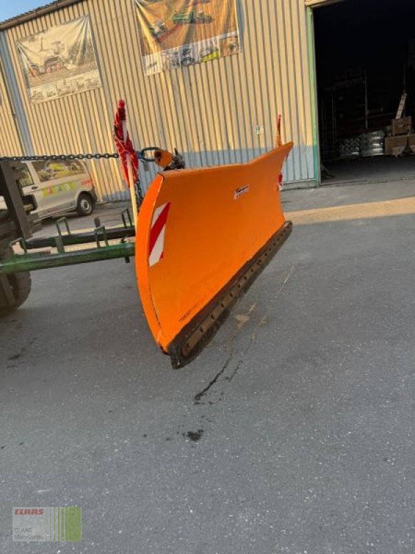 Schneeräumschild van het type Hydrac UNI 290 SCHNEESCHILD, Gebrauchtmaschine in Heilsbronn (Foto 4)