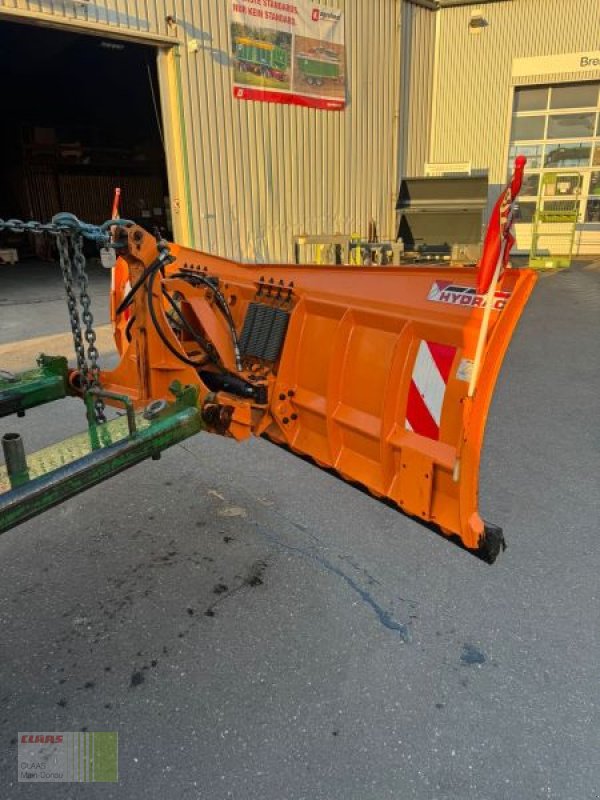 Schneeräumschild van het type Hydrac UNI 290 SCHNEESCHILD, Gebrauchtmaschine in Heilsbronn (Foto 2)