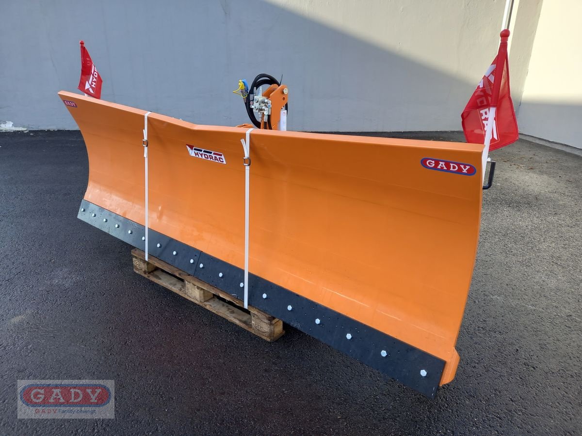 Schneeräumschild des Typs Hydrac UNI - 290, Neumaschine in Lebring (Bild 1)