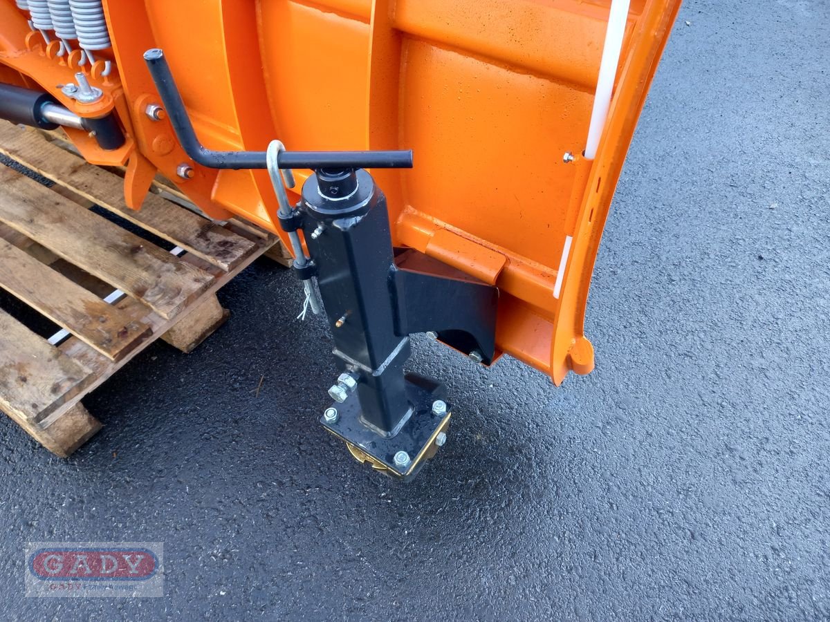 Schneeräumschild des Typs Hydrac UNI - 290, Neumaschine in Lebring (Bild 5)