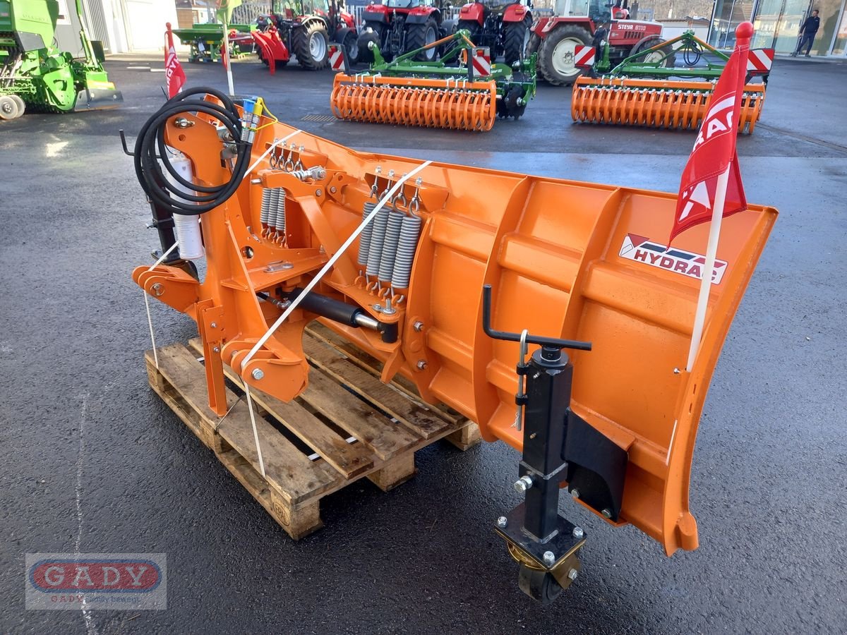 Schneeräumschild des Typs Hydrac UNI - 290, Neumaschine in Lebring (Bild 4)